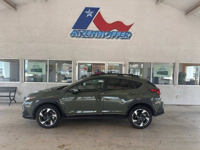 2024 Subaru Crosstrek Limited