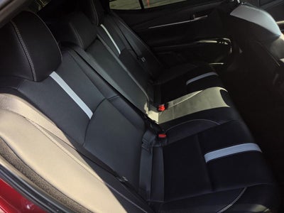 2025 Toyota Camry Hybrid SE