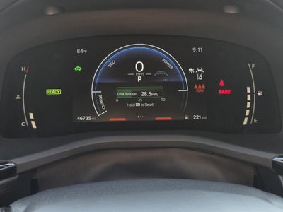 2025 Toyota Camry Hybrid SE