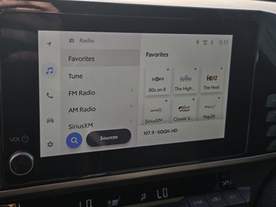 2025 Toyota Camry Hybrid SE