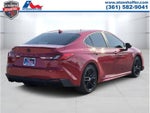 2025 Toyota Camry Hybrid SE