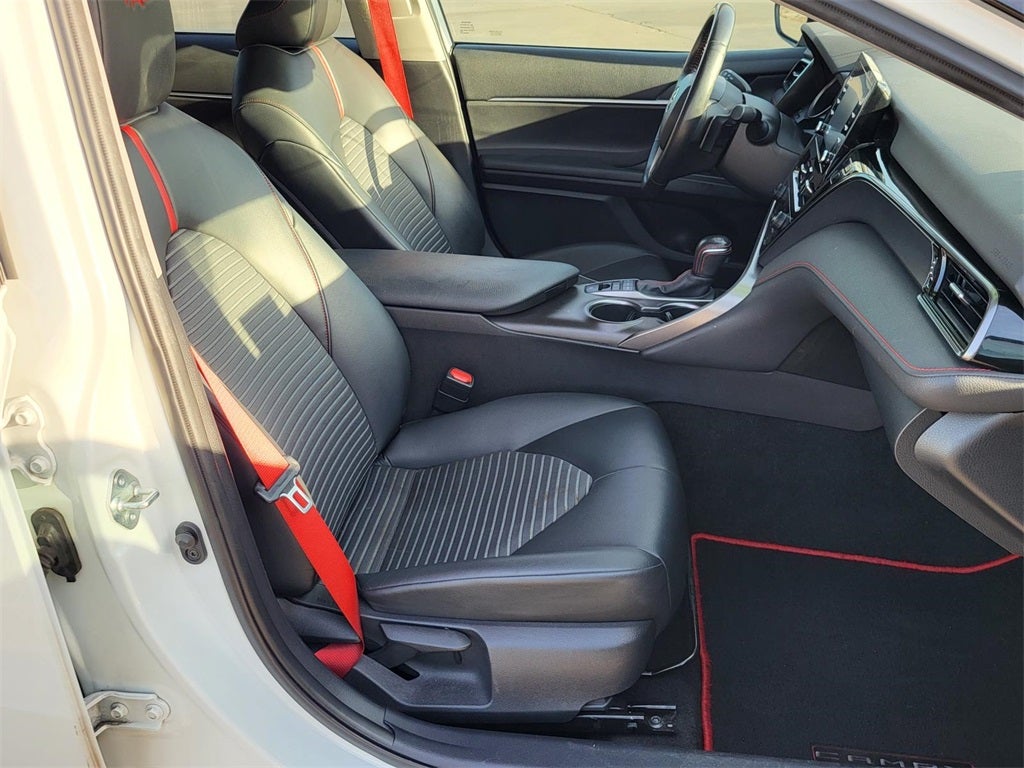 2022 Toyota Camry TRD V6