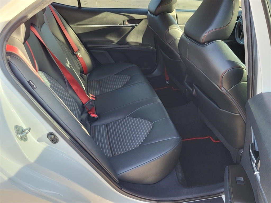 2022 Toyota Camry TRD V6