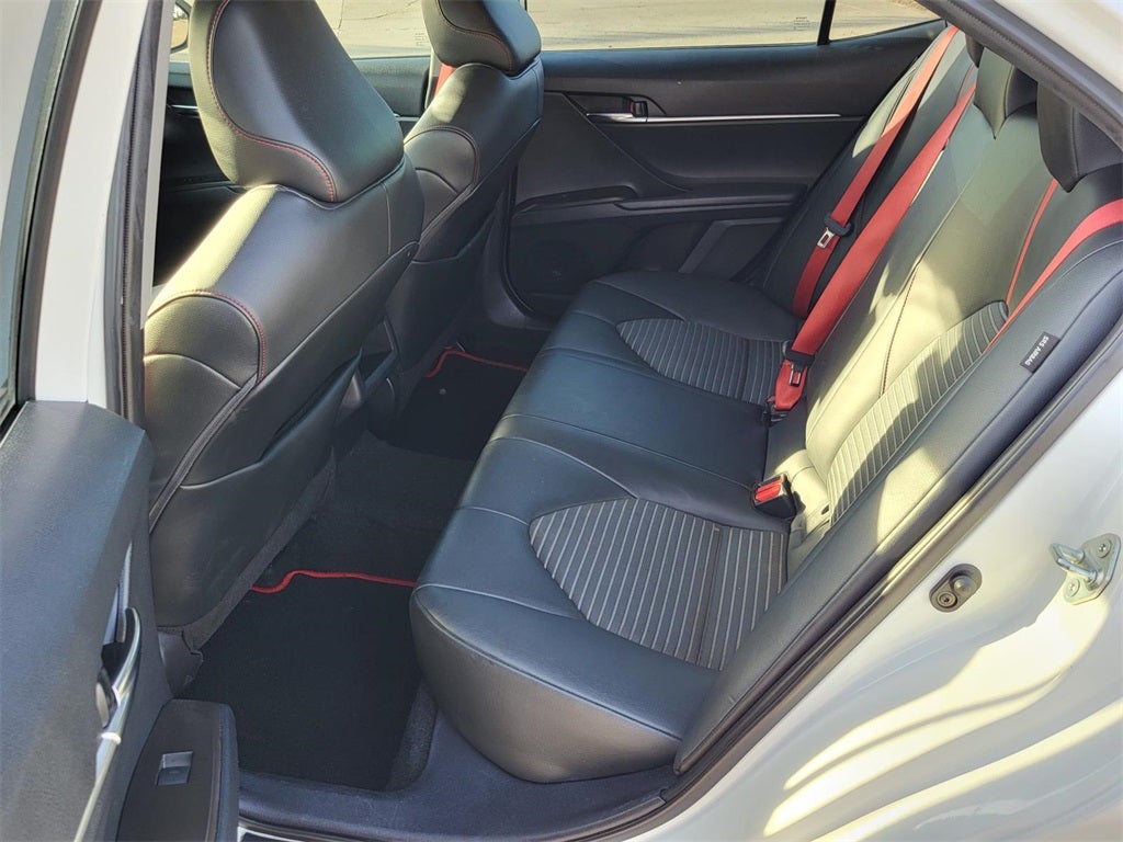 2022 Toyota Camry TRD V6