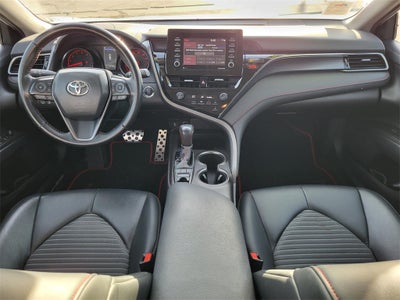 2022 Toyota Camry TRD V6