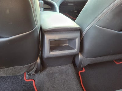 2022 Toyota Camry TRD V6