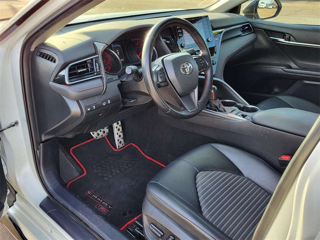 2022 Toyota Camry TRD V6