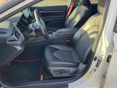 2022 Toyota Camry TRD V6