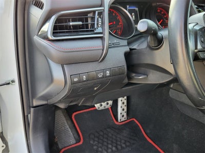 2022 Toyota Camry TRD V6