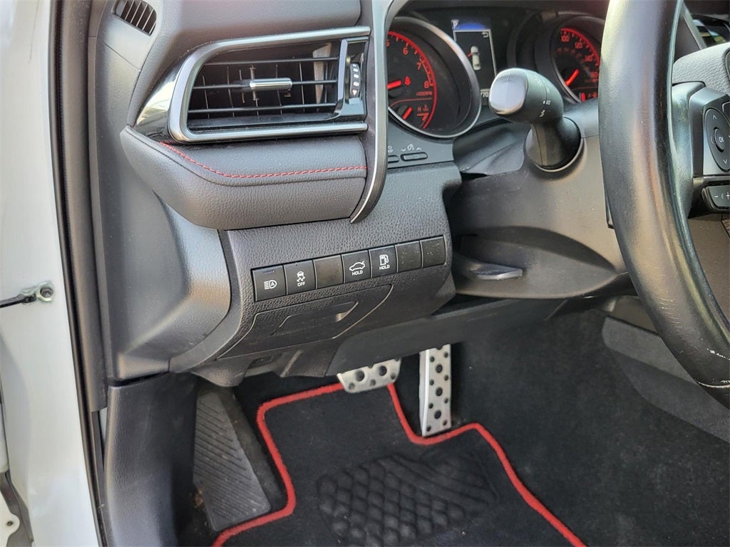 2022 Toyota Camry TRD V6