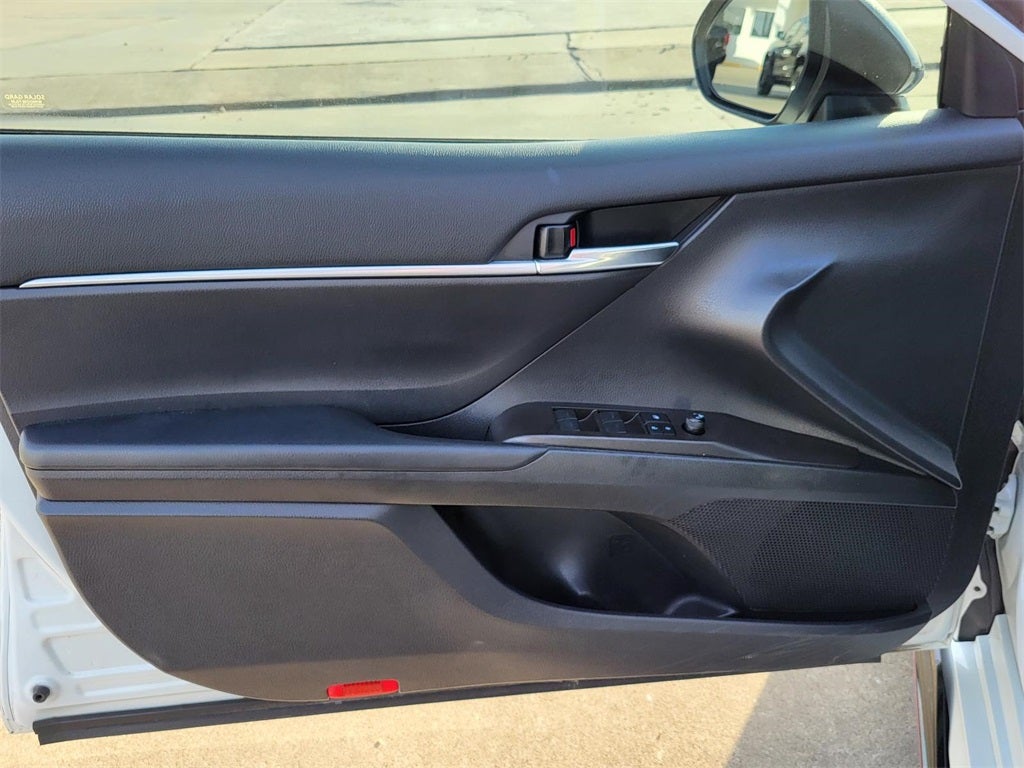 2022 Toyota Camry TRD V6