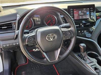 2022 Toyota Camry TRD V6