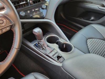 2022 Toyota Camry TRD V6