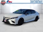 2022 Toyota Camry TRD V6