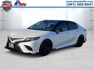 2022 Toyota Camry TRD V6