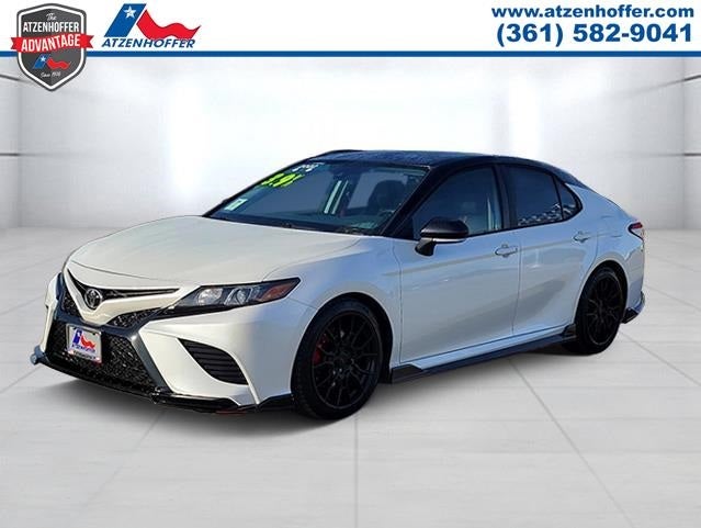 2022 Toyota Camry TRD V6