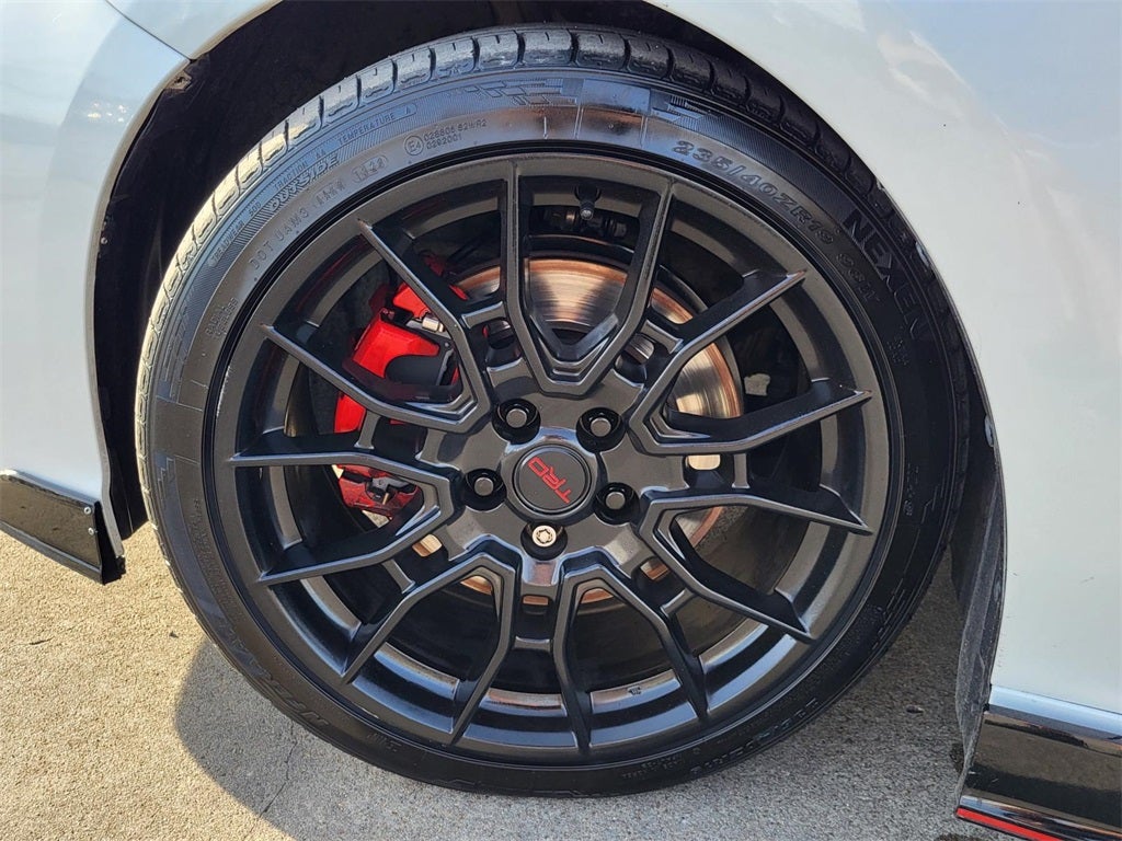 2022 Toyota Camry TRD V6