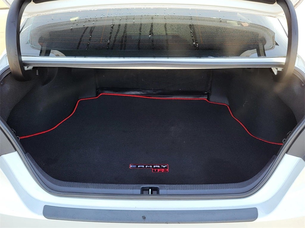 2022 Toyota Camry TRD V6