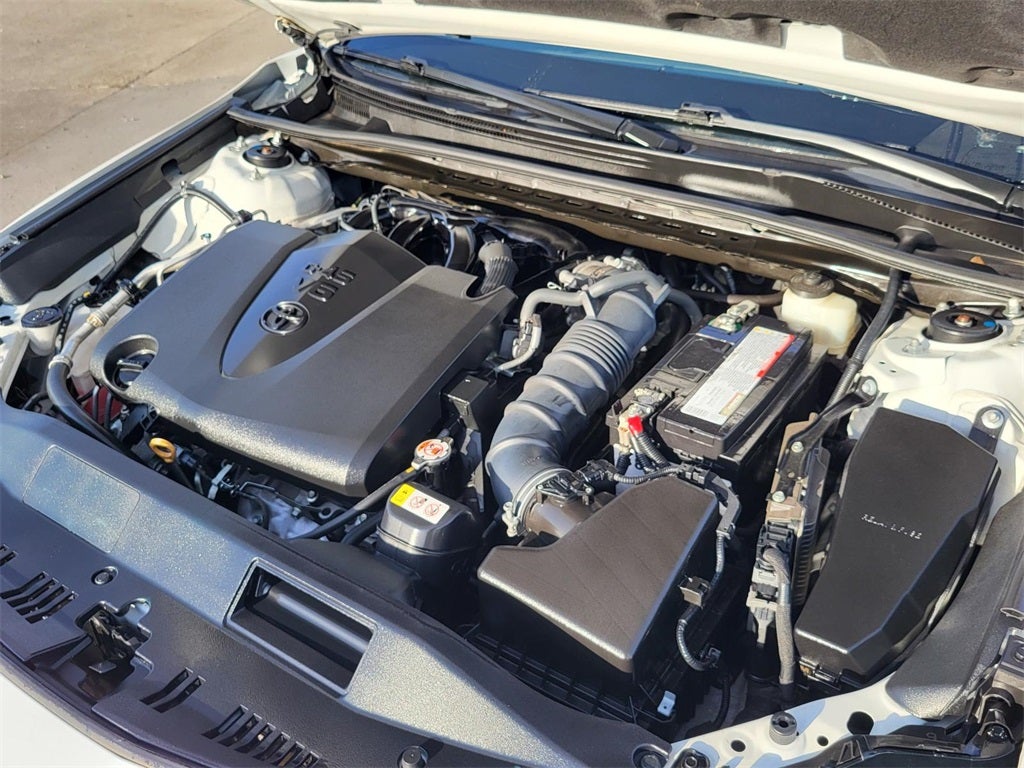 2022 Toyota Camry TRD V6