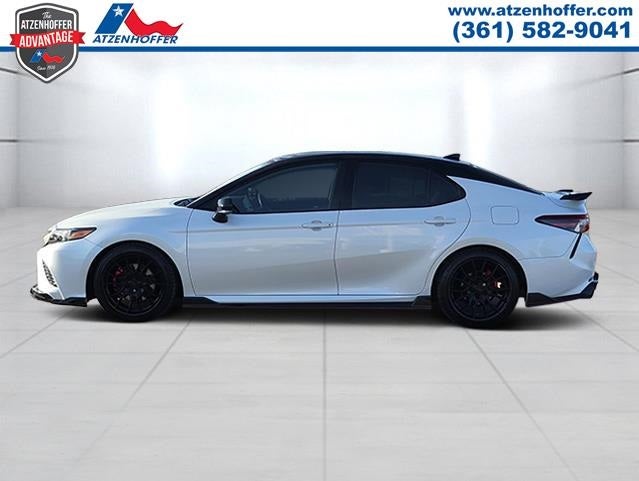 2022 Toyota Camry TRD V6