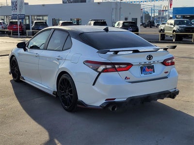 2022 Toyota Camry TRD V6