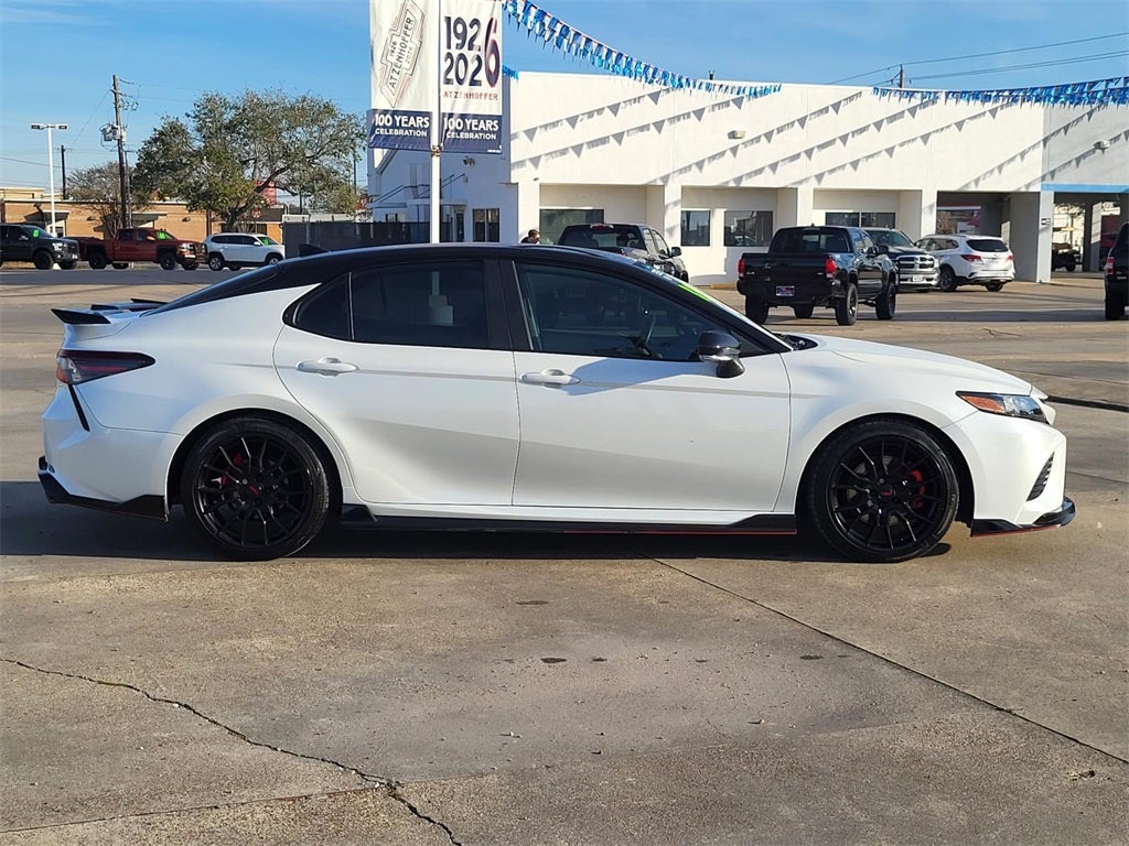 2022 Toyota Camry TRD V6