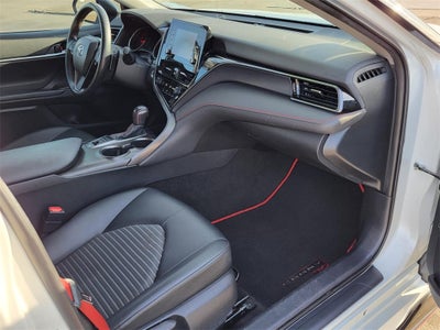 2022 Toyota Camry TRD V6