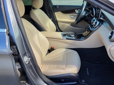 2018 Mercedes-Benz C-Class C 300