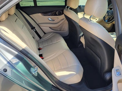 2018 Mercedes-Benz C-Class C 300