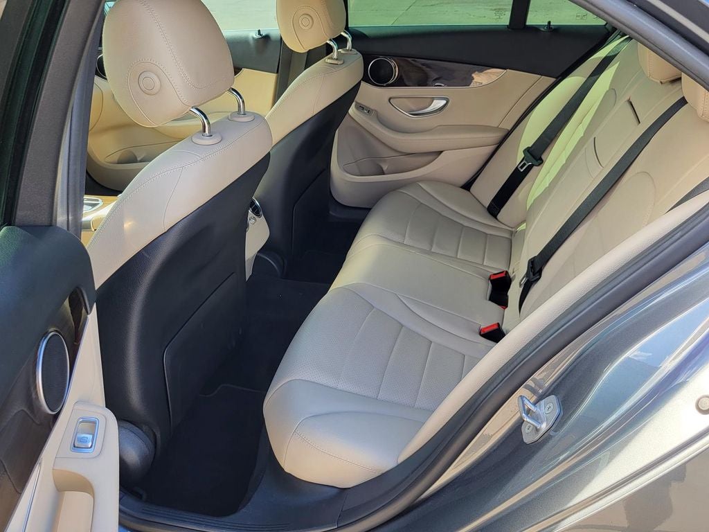 2018 Mercedes-Benz C-Class C 300