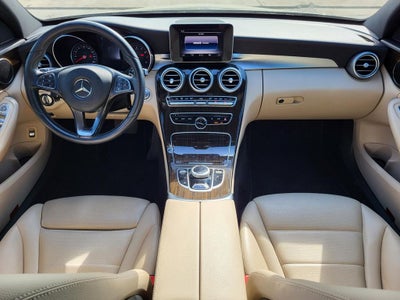 2018 Mercedes-Benz C-Class C 300