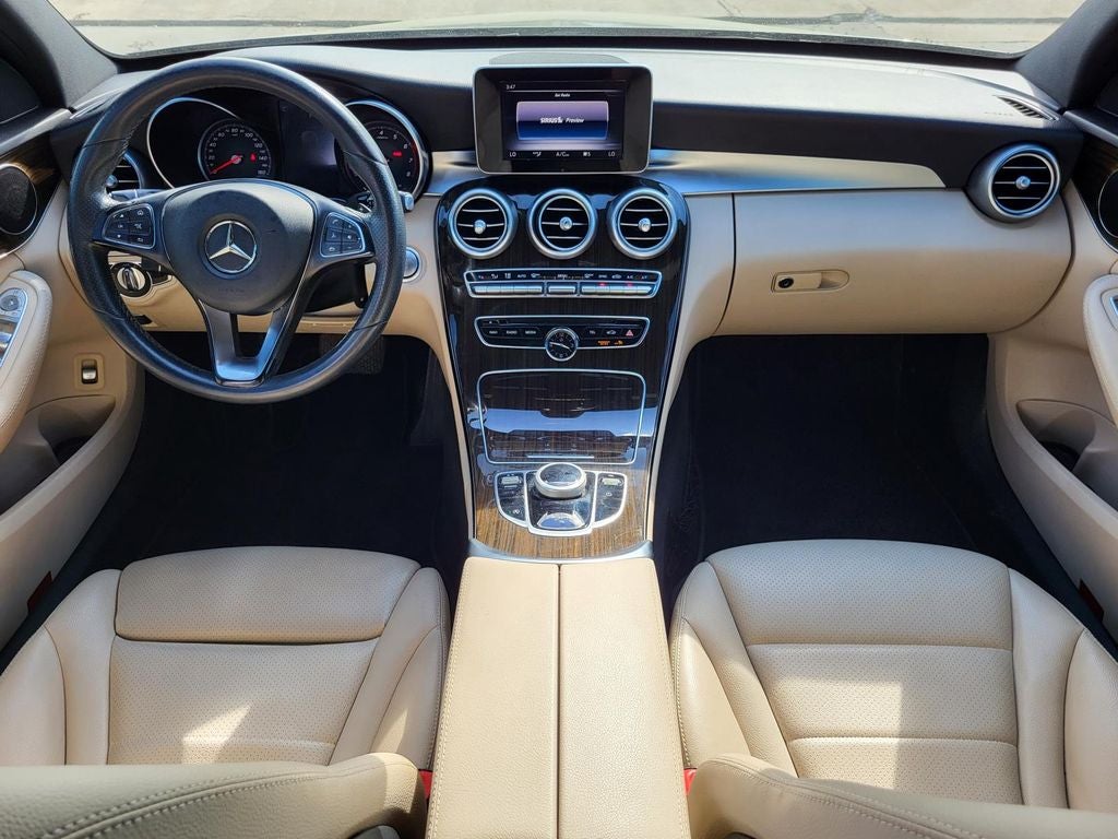 2018 Mercedes-Benz C-Class C 300
