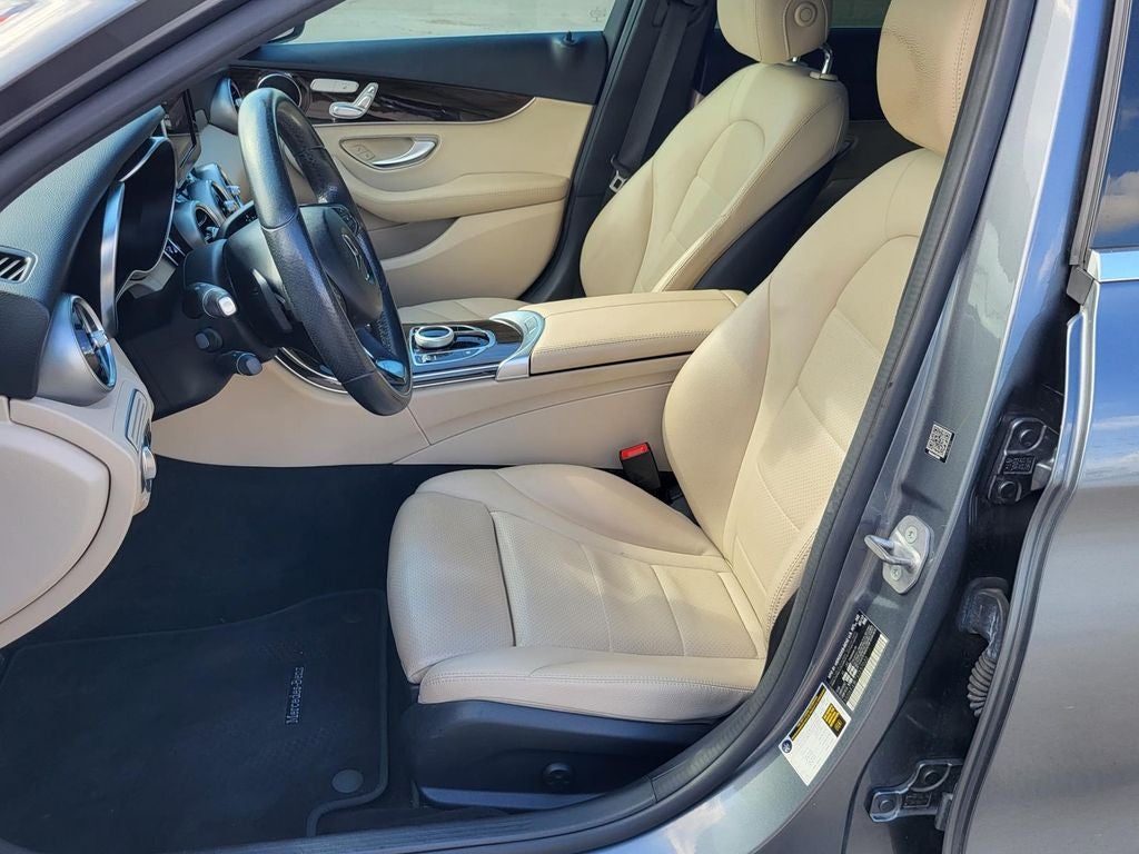 2018 Mercedes-Benz C-Class C 300