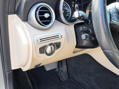 2018 Mercedes-Benz C-Class C 300