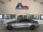 2018 Mercedes-Benz C-Class C 300