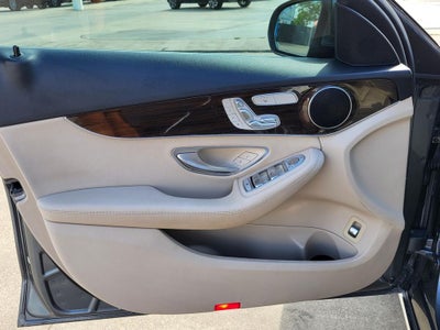 2018 Mercedes-Benz C-Class C 300