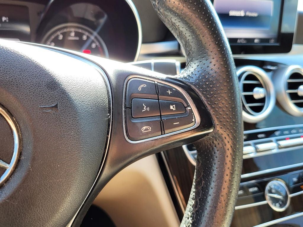2018 Mercedes-Benz C-Class C 300
