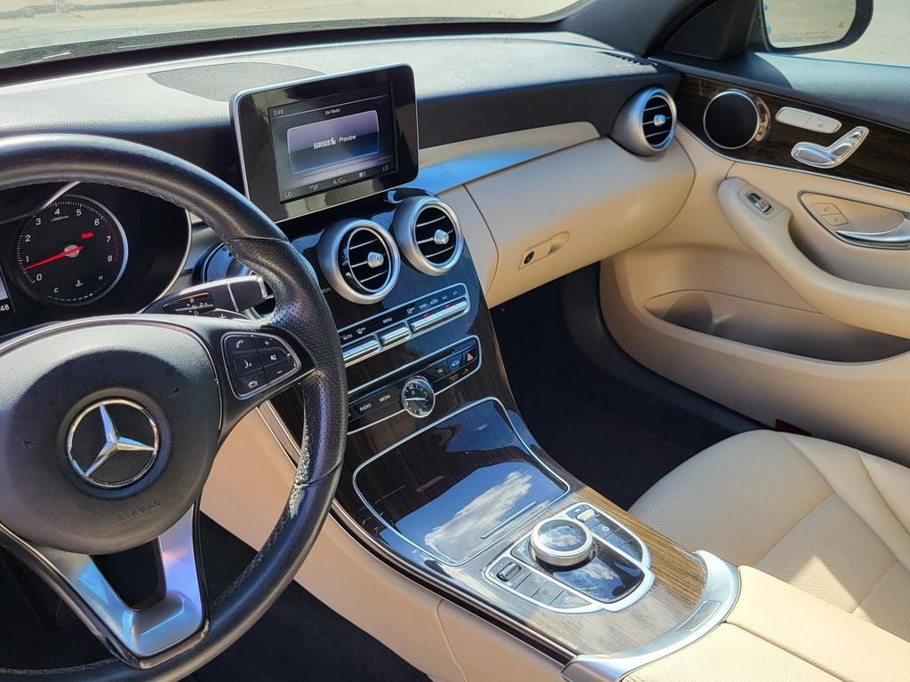 2018 Mercedes-Benz C-Class C 300