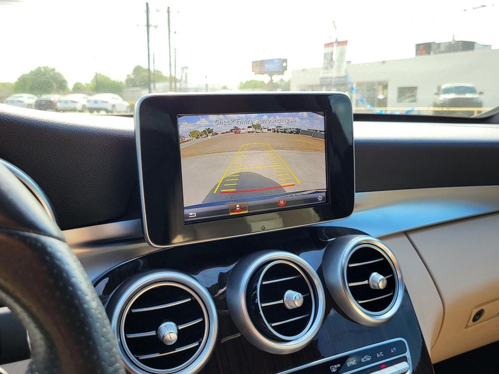 2018 Mercedes-Benz C-Class C 300