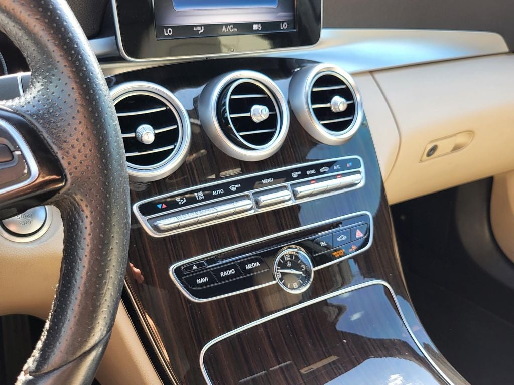 2018 Mercedes-Benz C-Class C 300