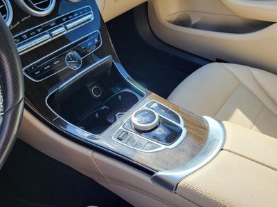 2018 Mercedes-Benz C-Class C 300