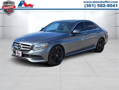 2018 Mercedes-Benz C-Class C 300