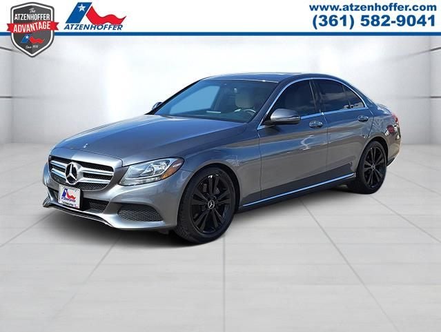 2018 Mercedes-Benz C-Class C 300