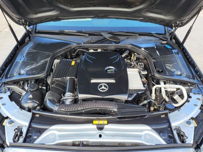 2018 Mercedes-Benz C-Class C 300