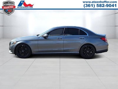2018 Mercedes-Benz C-Class C 300
