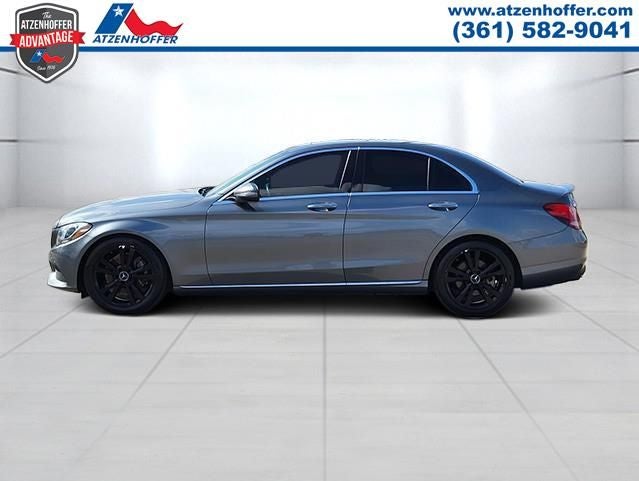2018 Mercedes-Benz C-Class C 300