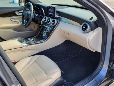 2018 Mercedes-Benz C-Class C 300