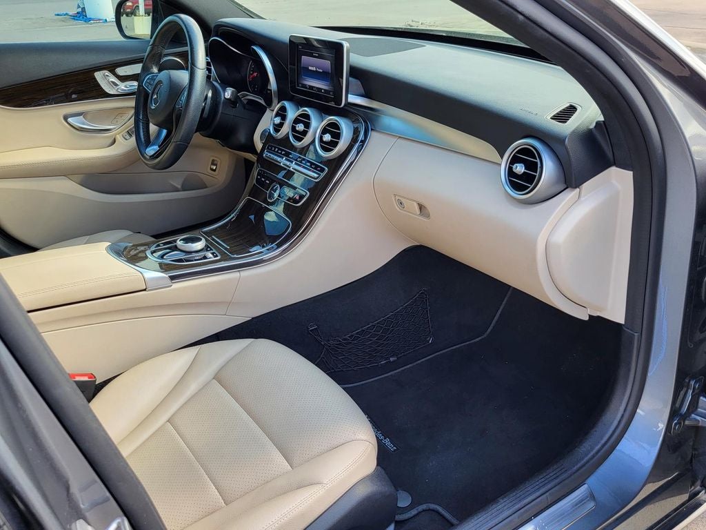 2018 Mercedes-Benz C-Class C 300