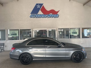 2018 Mercedes-Benz C-Class C 300