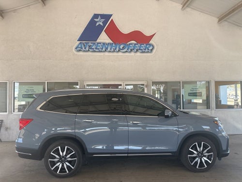 2022 Honda Pilot Touring 7 Passenger
